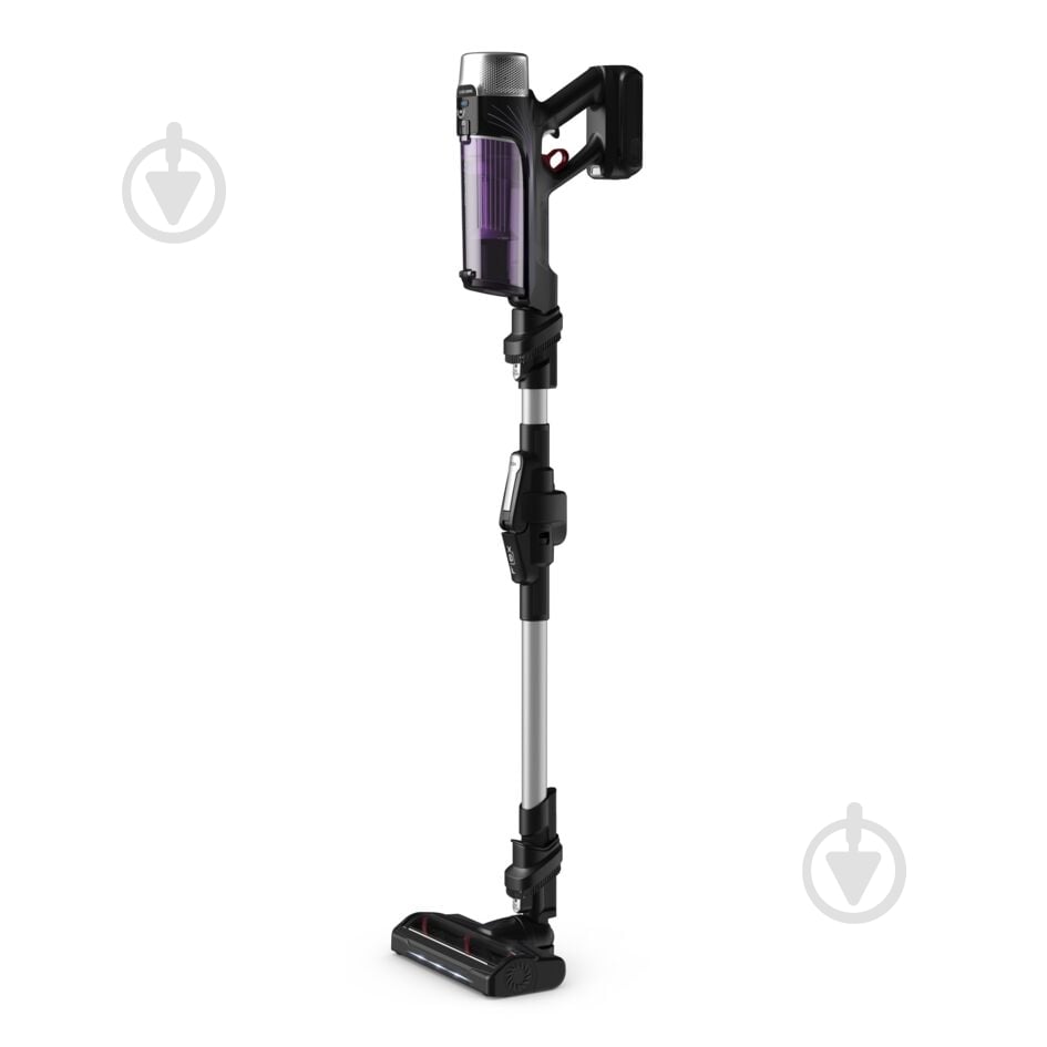 Пылесос аккумуляторный Rowenta X-Force 9.60 Allergy RH2037WO black - фото 11