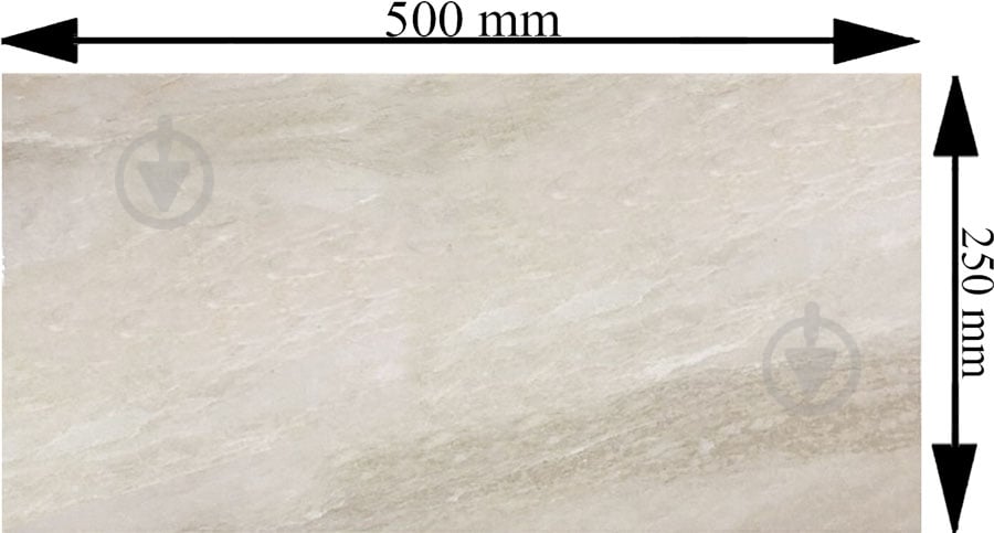 Плитка Атем Zarina 25x50 - фото 2