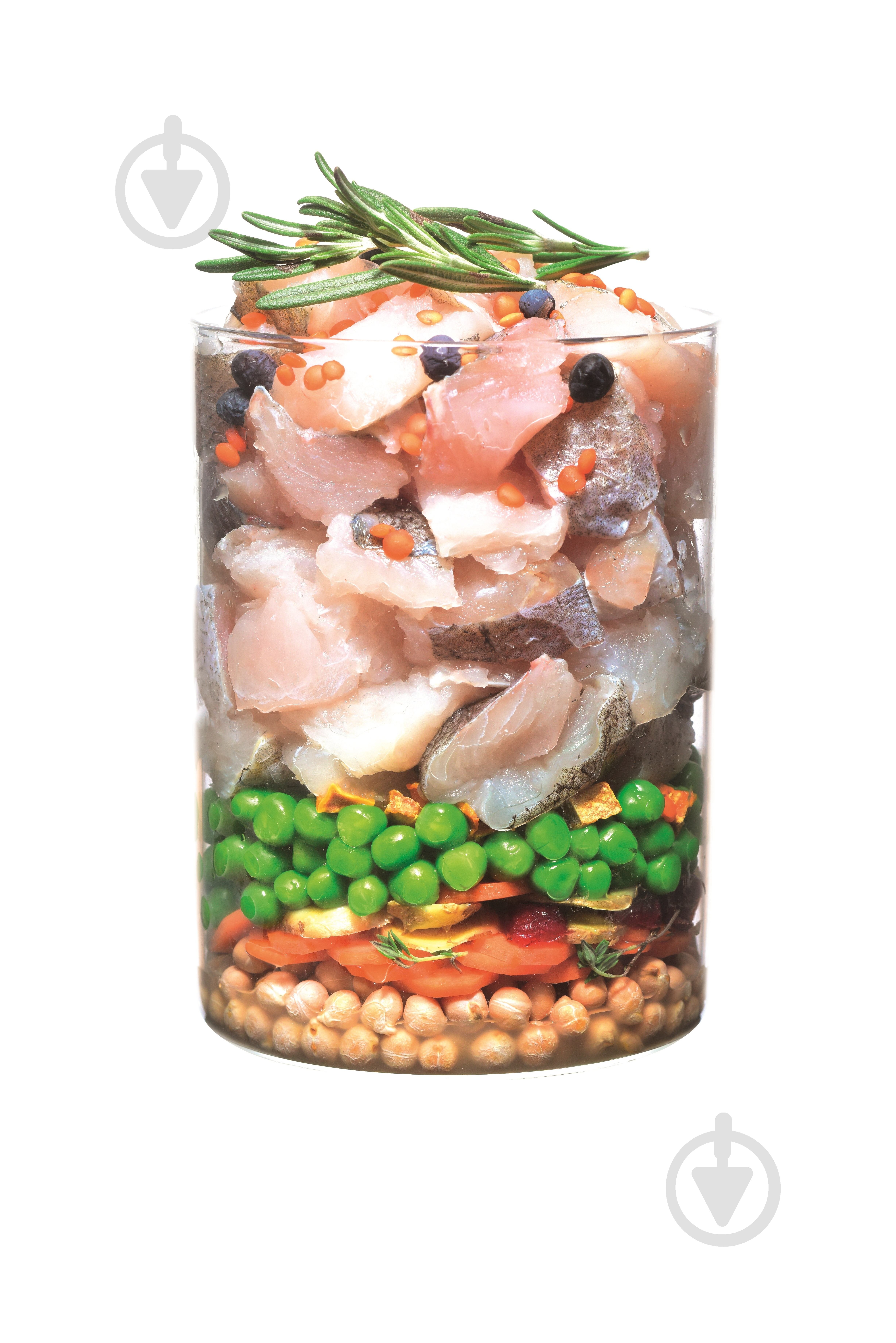 Корм сухий Carnilove True Fresh Fish Adult з рибою 1,4 кг - фото 3