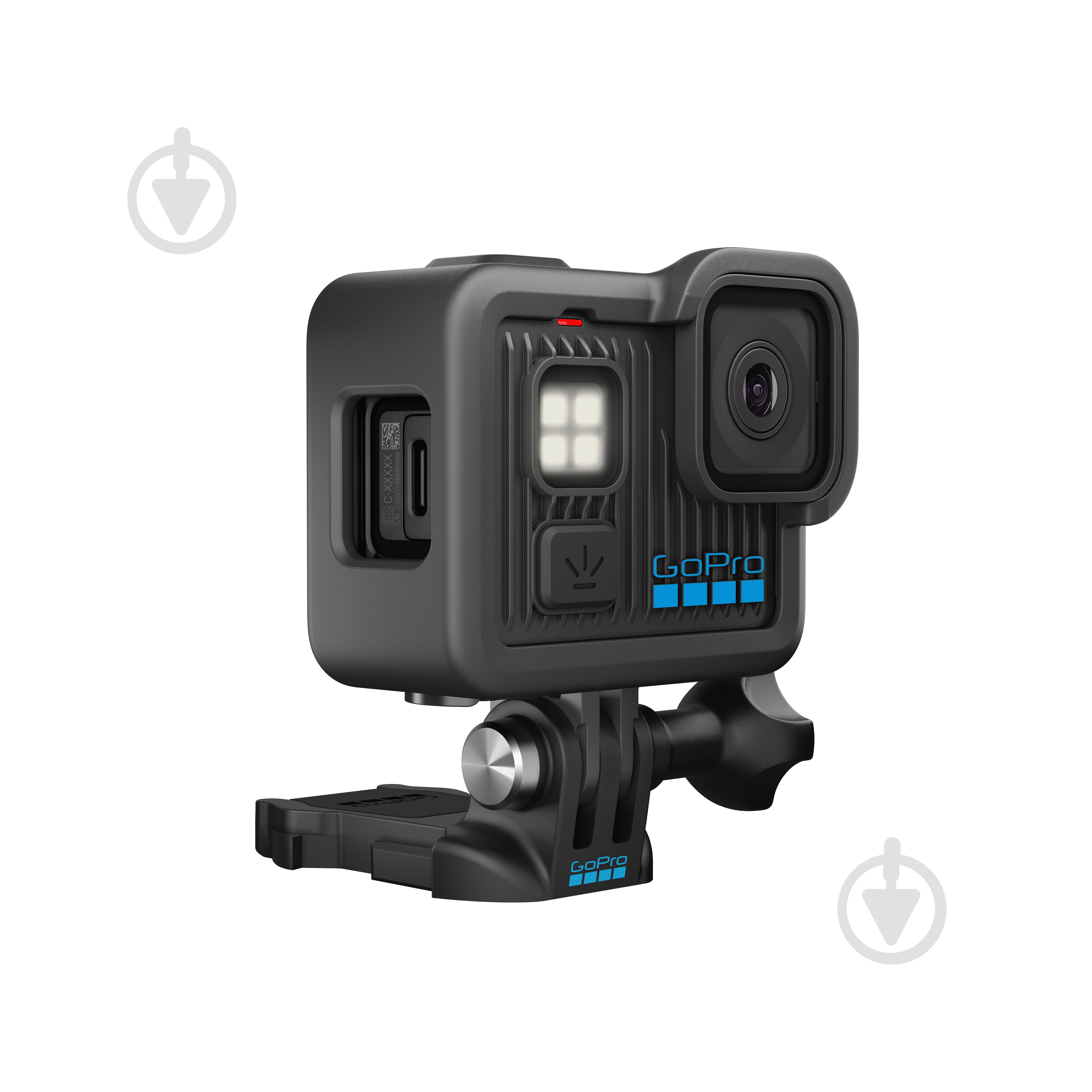 Экшн-камера GoPro LIT HERO black (CHDHF-132-EU) - фото 5