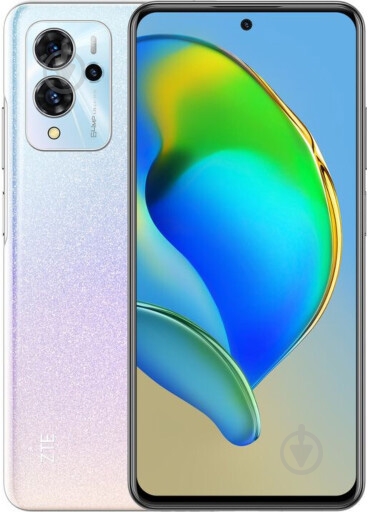 Смартфон ZTE Balde V40 PRO 6/128GB pink (951885) - фото 1 Смартфон ZTE Balde V40 PRO 6/128GB pink (951885) - фото 1