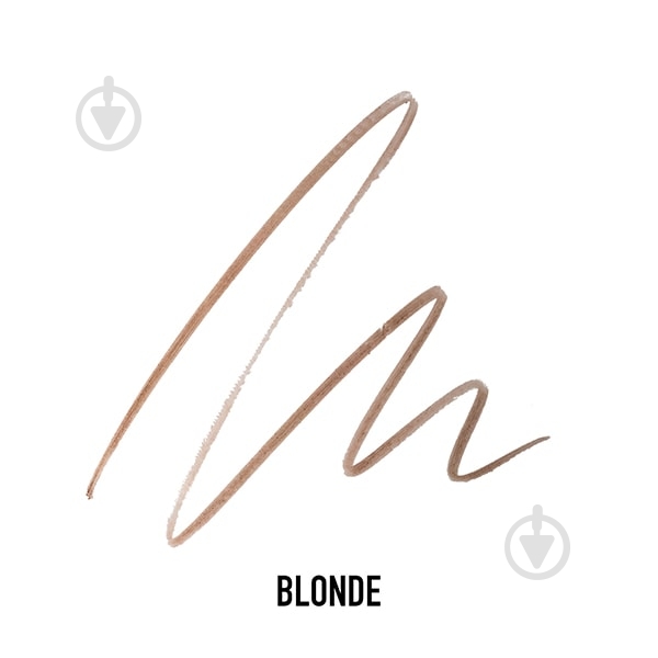 Олівець для брів Max Factor BROW SHAPER №10 Blonde 9 г - фото 3