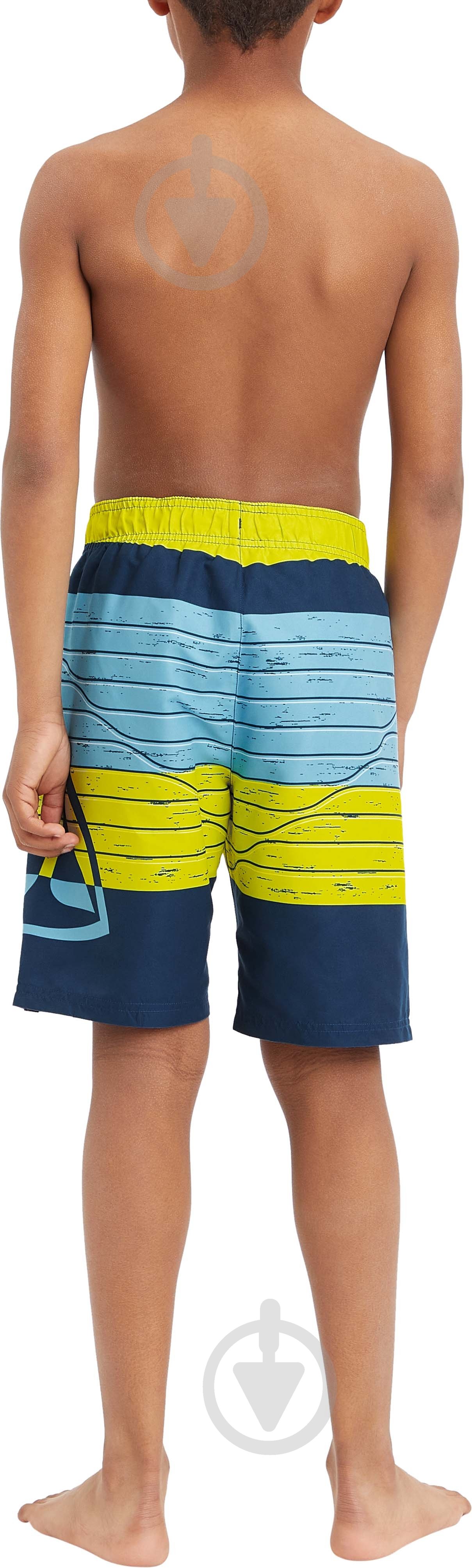 Шорты Firefly Kevin B 418328-703 р. 164 желтый с синим - фото 3