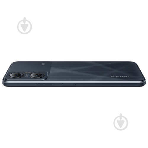 Смартфон Infinix HOT 20 5G 4/128GB racing black (X666B) - фото 8 Смартфон Infinix HOT 20 5G 4/128GB racing black (X666B) - фото 8