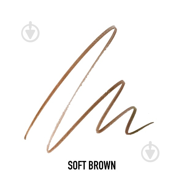 Олівець для брів Max Factor BROW SHAPER №20 Brown 9 г - фото 3