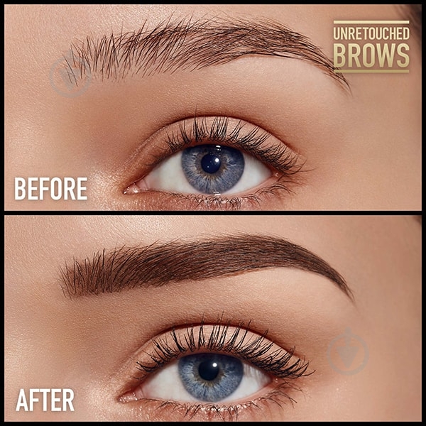 Олівець для брів Max Factor BROW SHAPER №20 Brown 9 г - фото 6
