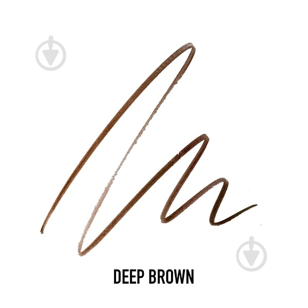 Олівець для брів Max Factor BROW SHAPER №30 Deep Brown 9 г - фото 3