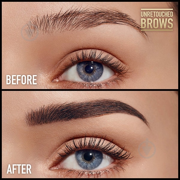 Олівець для брів Max Factor BROW SHAPER №30 Deep Brown 9 г - фото 6