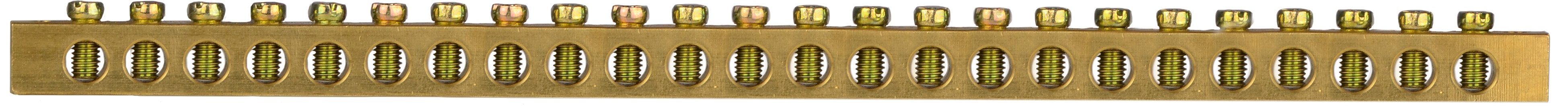 Шина нулевая АСКО-УКРЕМ A0150120099 - фото 1