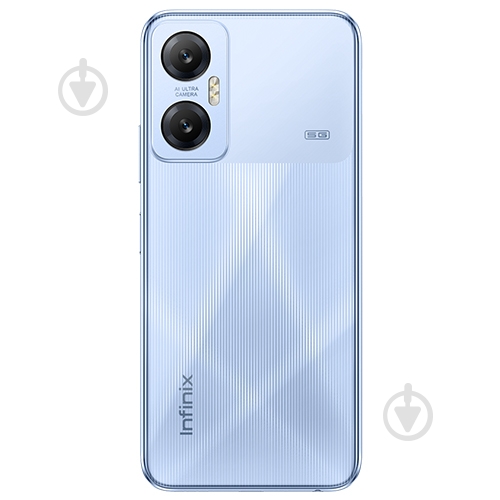 Смартфон Infinix HOT 20 5G 4/128GB space blue (X666B) - фото 3