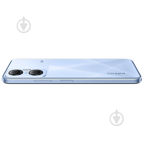 Смартфон Infinix HOT 20 5G 4/128GB space blue (X666B) - фото 8