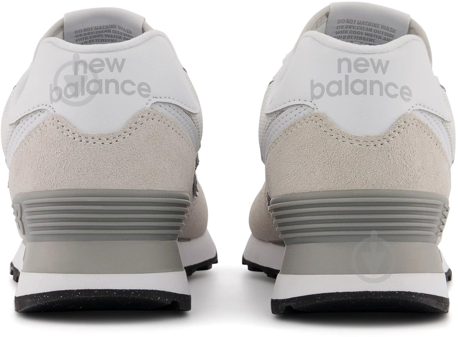 Кроссовки женские демисезонные New Balance 574 WL574EVW р.40 серые - фото 6