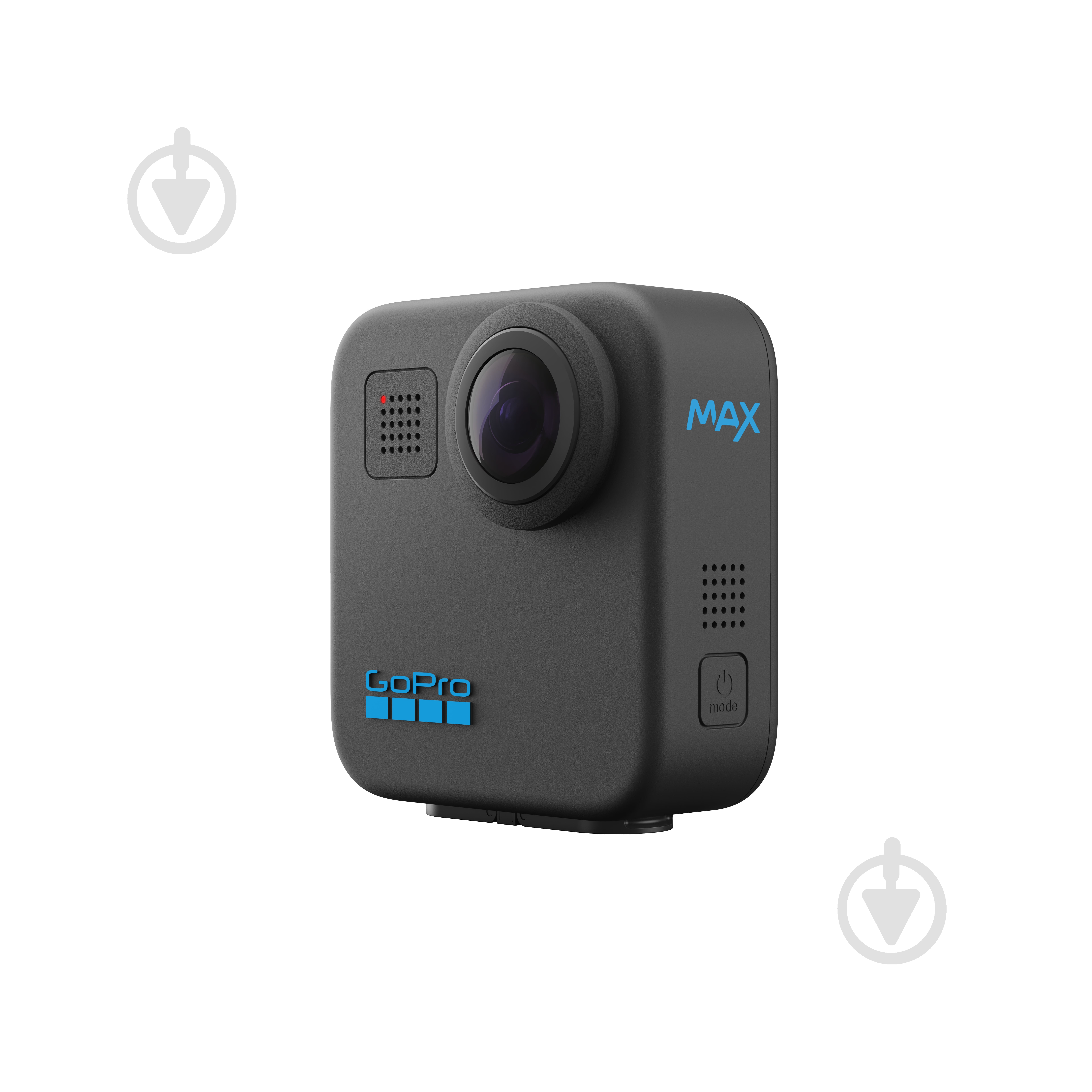 Экшн-камера GoPro MAX black (CHDHZ-203-RW) - фото 2