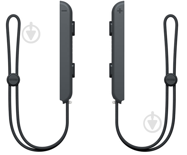 Набор NINTENDO 2 контроллера Joy-Con grey - фото 3
