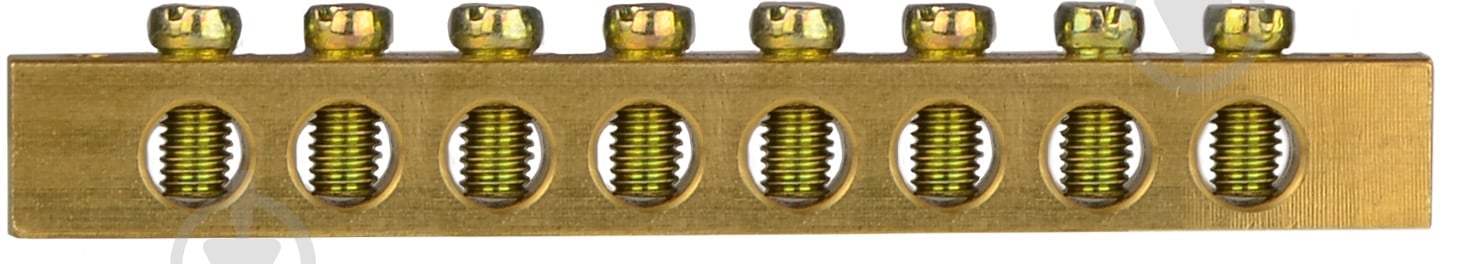 Шина нулевая АСКО-УКРЕМ A0150120093 - фото 1