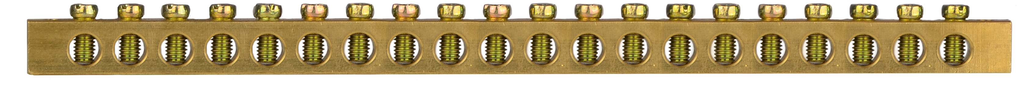 Шина нулевая АСКО-УКРЕМ A0150120098 - фото 1