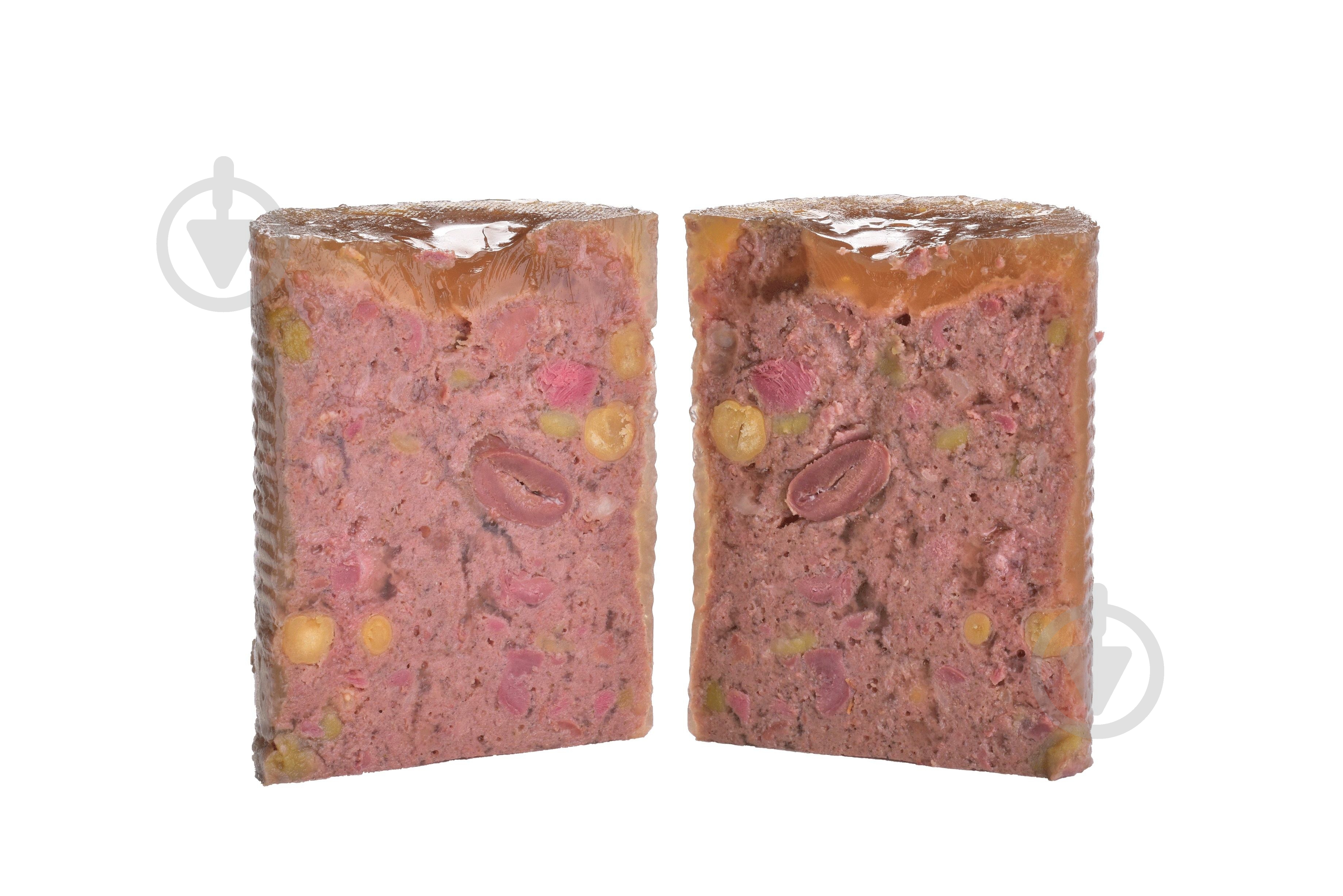 Корм вологий British Fires Turkey/Peas з індичкою та горошком 400 г - фото 3 Корм вологий British Fires Turkey/Peas з індичкою та горошком 400 г - фото 3