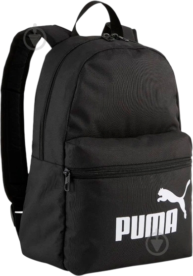 Рюкзак Puma Phase Small 09132301 13 л черный - фото 2