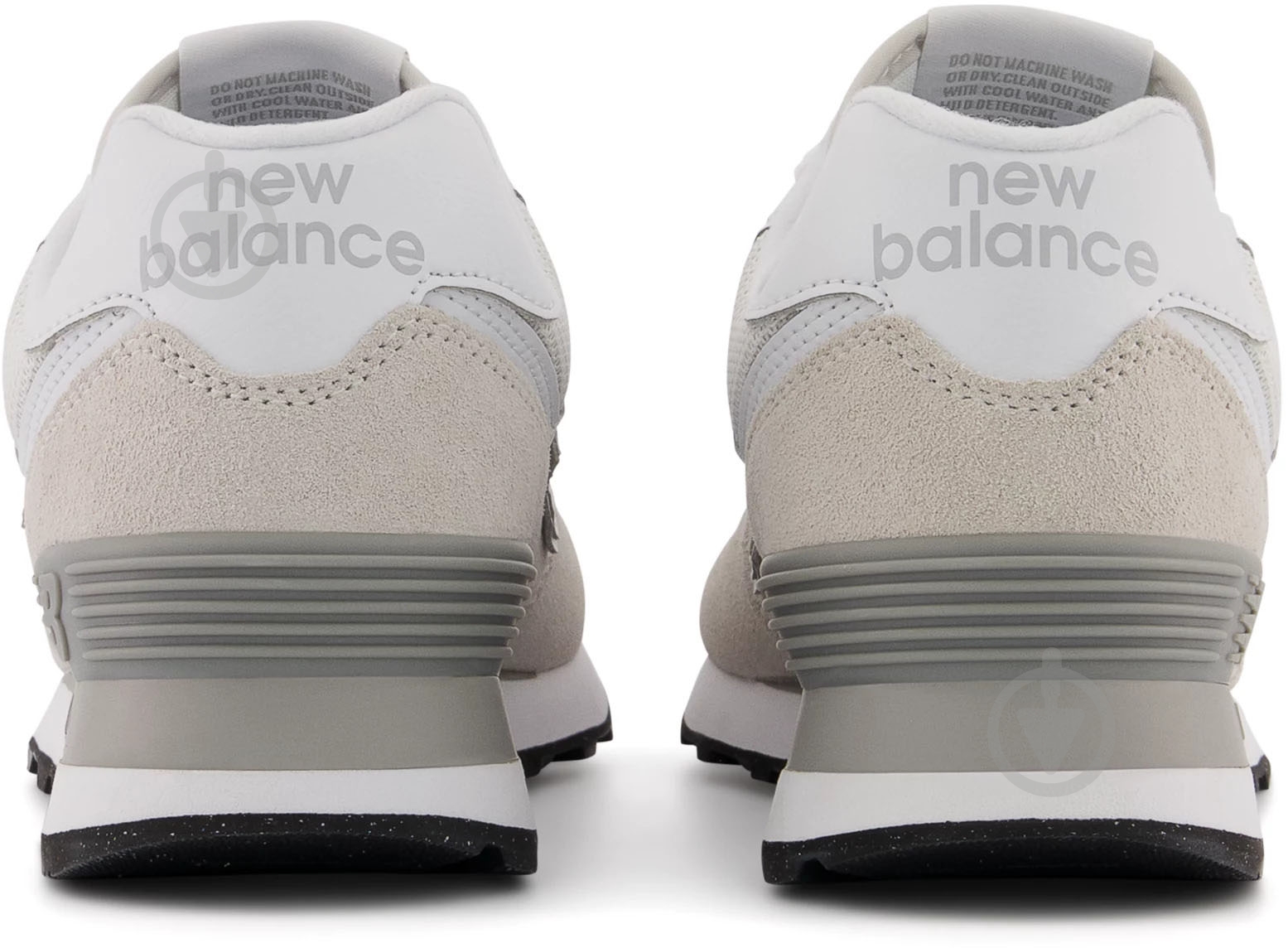 Кроссовки женские демисезонные New Balance 574 WL574EVW р.39 серые - фото 6