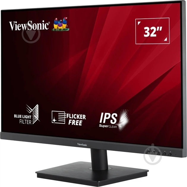 Монитор ViewSonic 31,5" (VA3209M) - фото 3 Монитор ViewSonic 31,5" (VA3209M) - фото 3