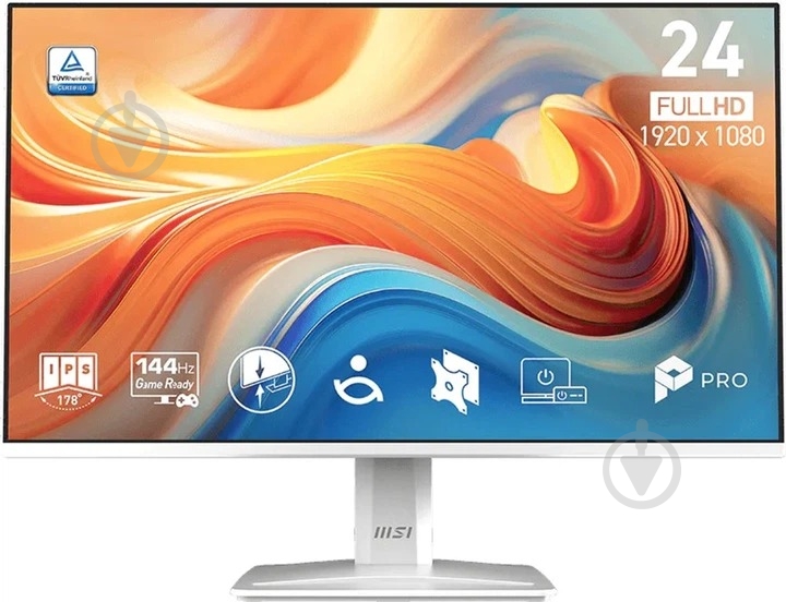 Монитор MSI 23,8" (PRO MP243W E14) - фото 1