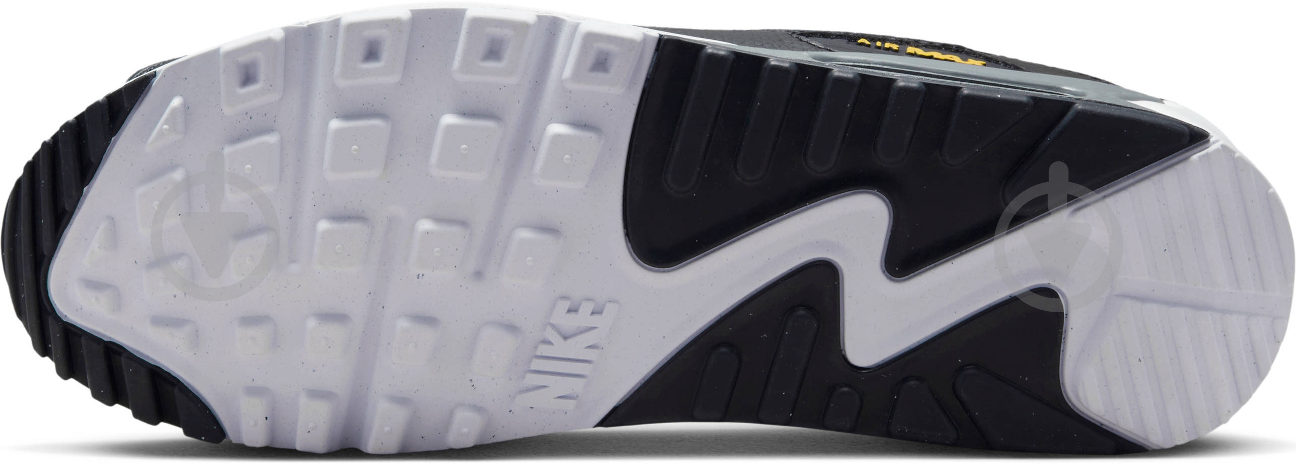 ᐉ Кроссовки мужские Nike AIR MAX 90 FJ4229-001 р.44 черные