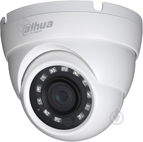 Комплект відеонагляду Dahua HDCVI-6D KIT - фото 2