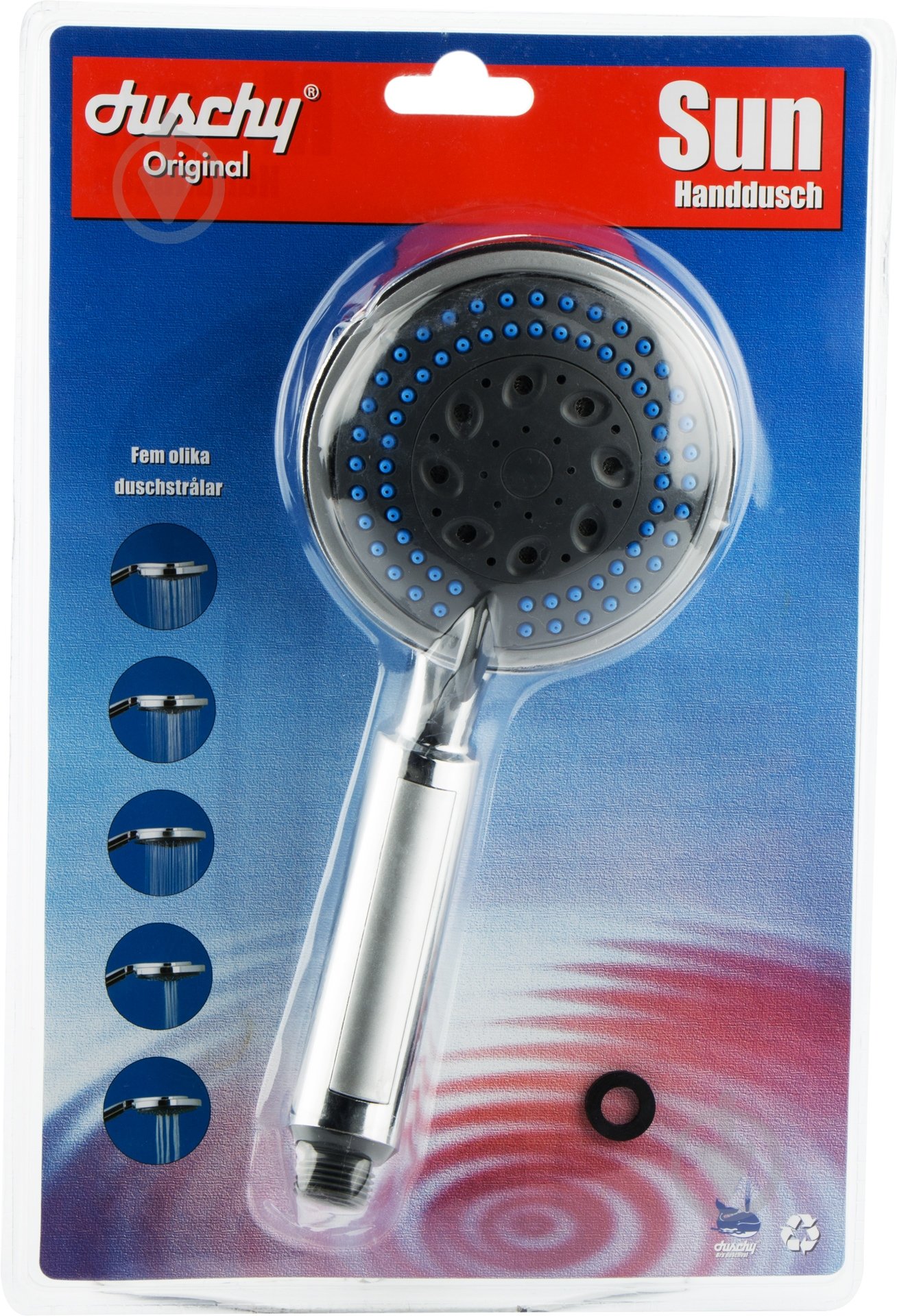 Ручной душ Duschy Moon 474-90 - фото 5