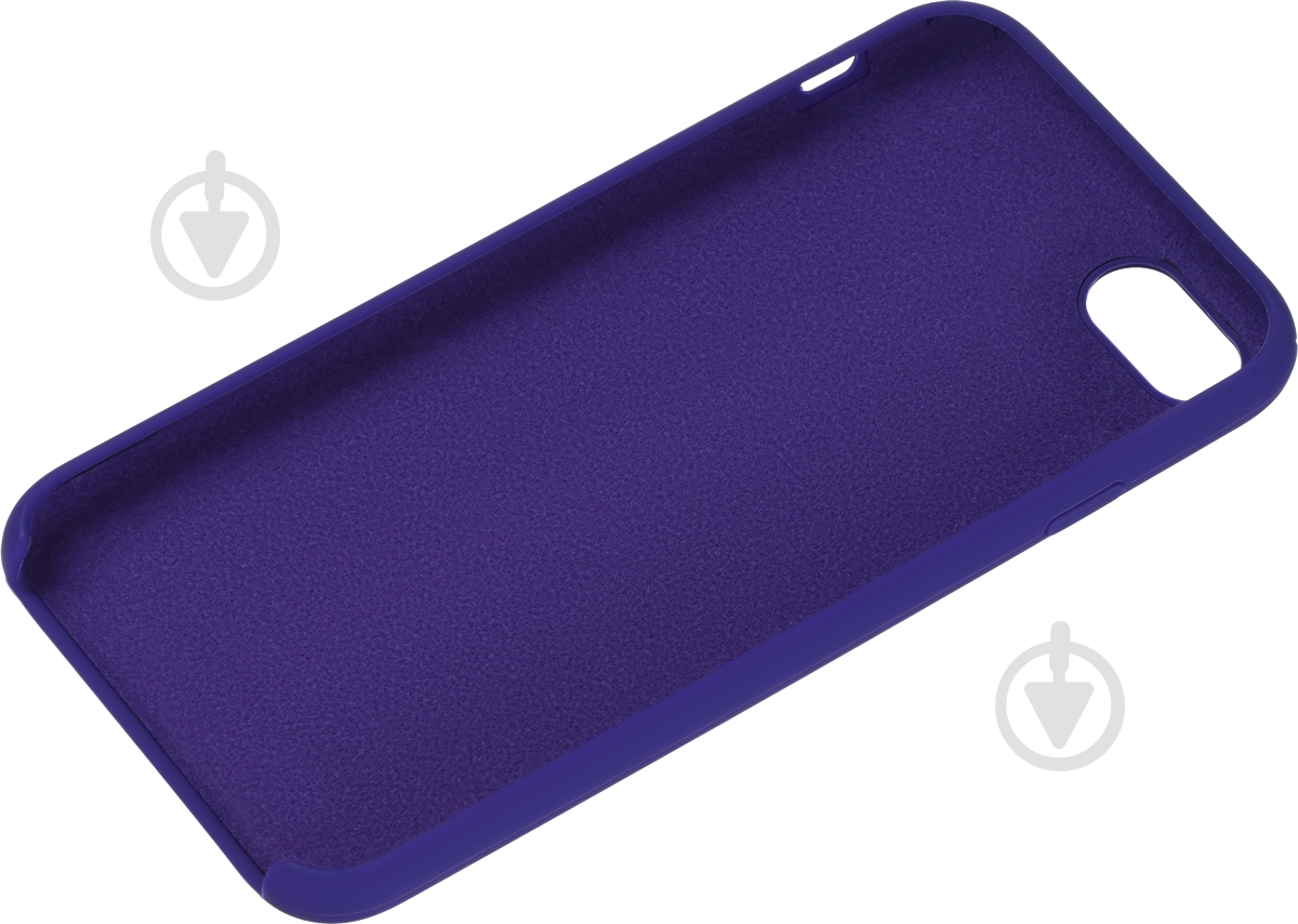 Чехол 2E Liquid Silicone 2E-IPH-7/8-NKSLS-DP для Apple iPhone 7 Plus/8 Plus - фото 2