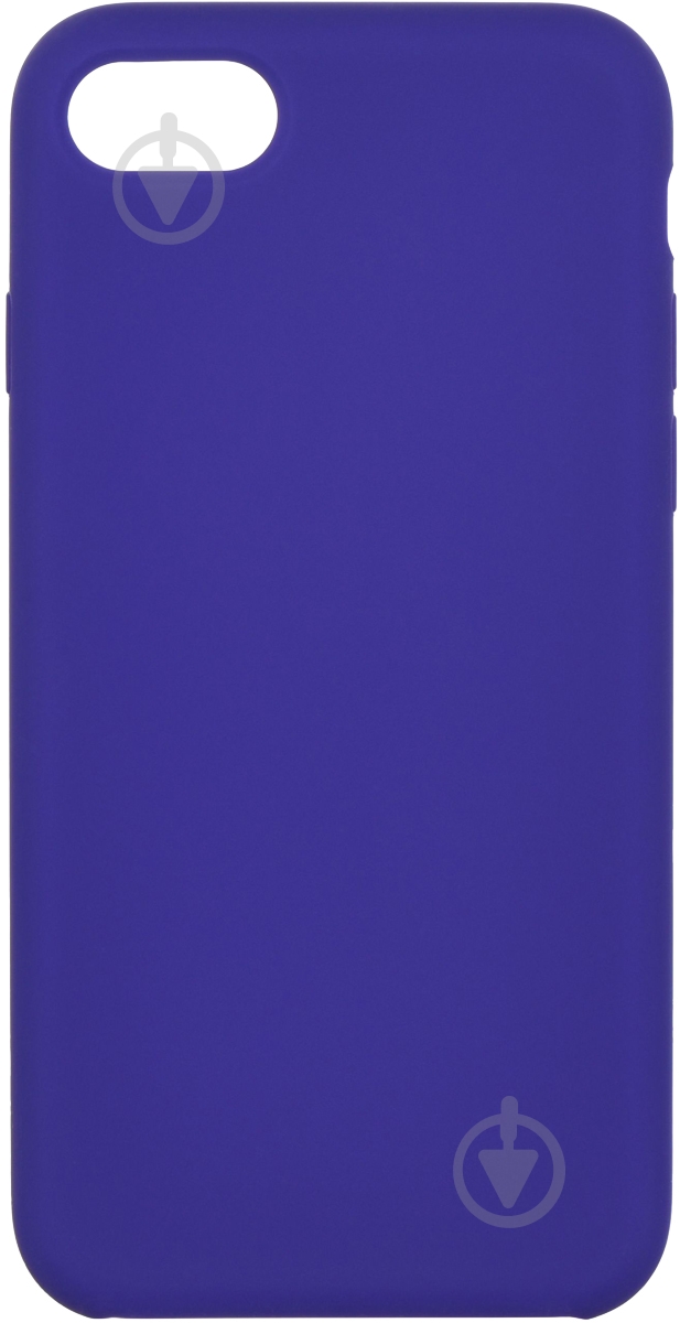 Чехол 2E Liquid Silicone 2E-IPH-7/8-NKSLS-DP для Apple iPhone 7 Plus/8 Plus - фото 1