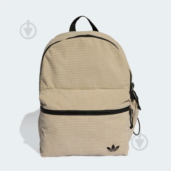 ᐉ Рюкзак Adidas CL BACKPACK JW1186 20 л бежевий • Краща ціна в