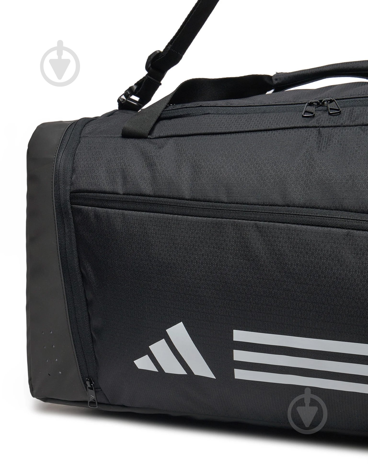 Сумка Adidas Essentials 3-Stripes Large чорний JY4149 - фото 4