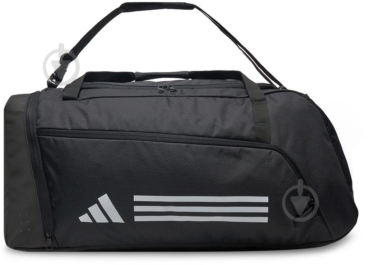 Сумка Adidas Essentials 3-Stripes Large чорний JY4149 - фото 2