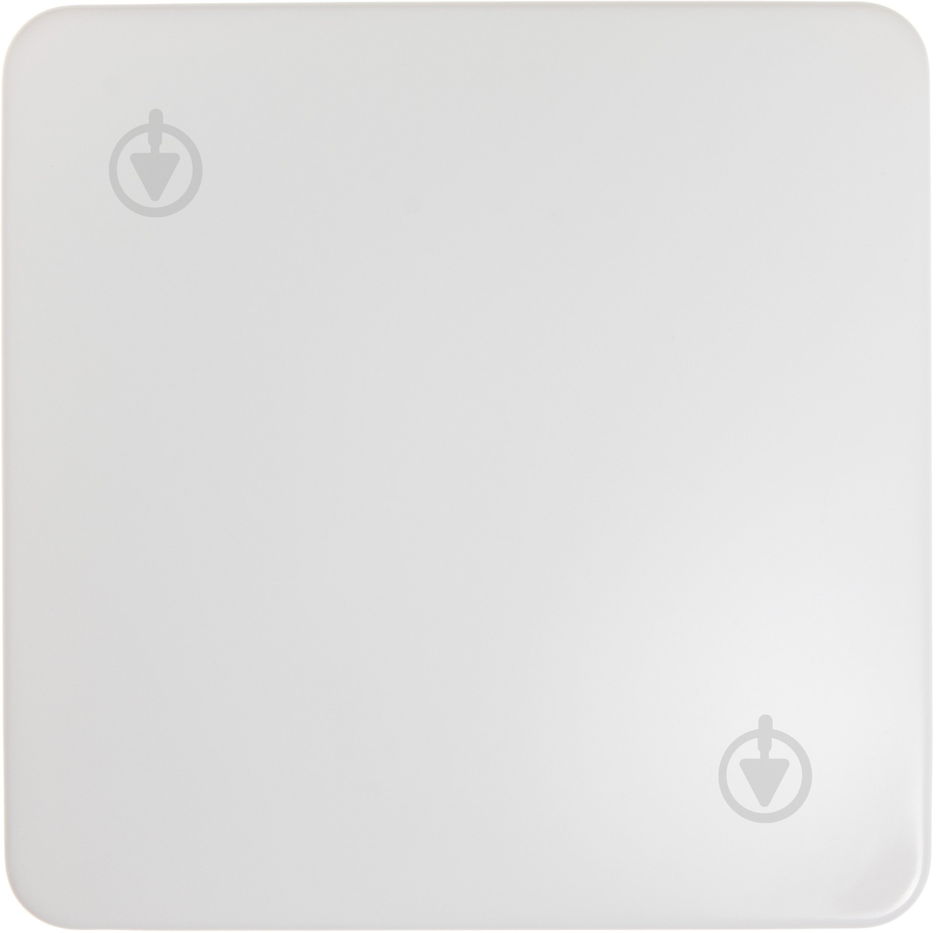 Світильник світлодіодний Eurolamp 12 Вт білий 4000 К LED-NLS-12/4(F)new - фото 1