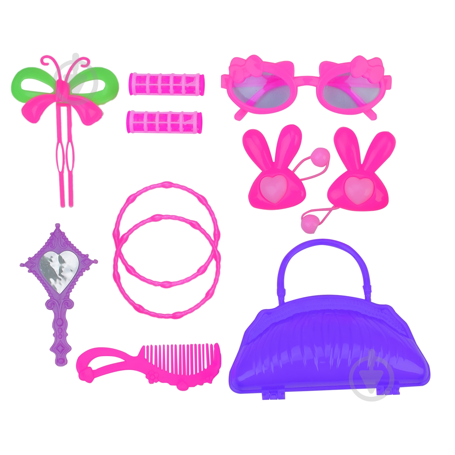 Игровой набор для девочек 11 предметов 188-207 - фото 2