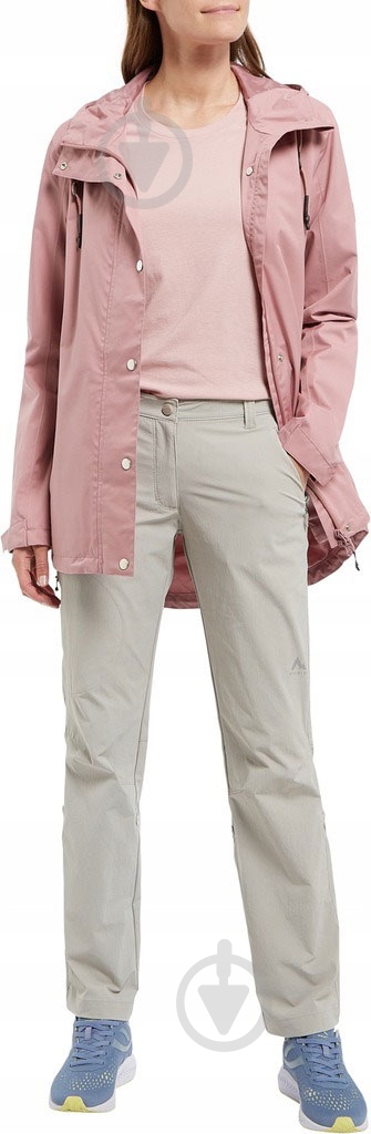 Куртка McKinley Tapalla 411594-359 р.38 рожева - фото 2 Куртка McKinley Tapalla 411594-359 р.38 рожева - фото 2