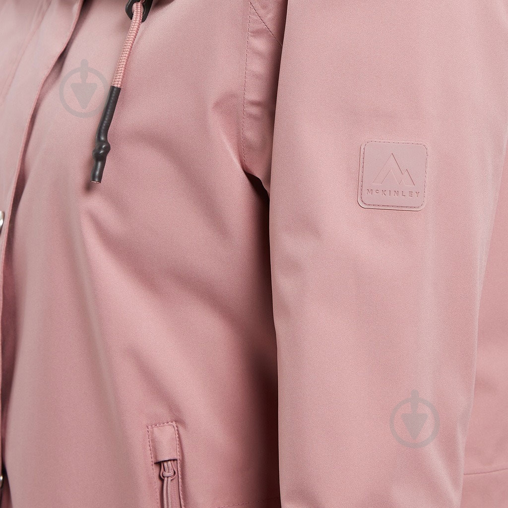 Куртка McKinley Tapalla 411594-359 р.38 рожева - фото 3 Куртка McKinley Tapalla 411594-359 р.38 рожева - фото 3