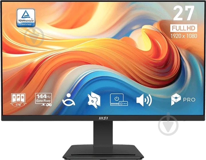 Монитор MSI 27" (PRO MP273 E14A) - фото 1 Монитор MSI 27" (PRO MP273 E14A) - фото 1
