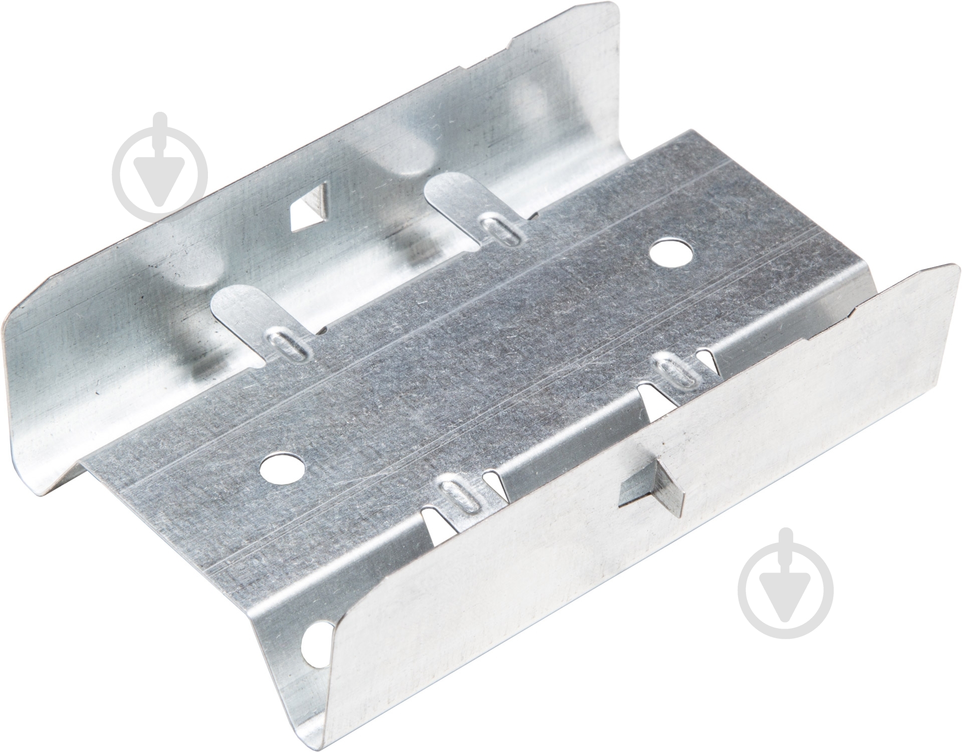 Соединитель продольный для профиля СD 60 10 шт. - фото 1