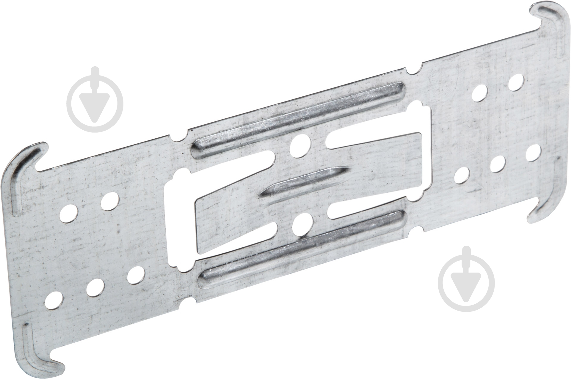 Соединитель двухуровневый крестовой для профиля CD 60 20 шт. - фото 3 Соединитель двухуровневый крестовой для профиля CD 60 20 шт. - фото 3