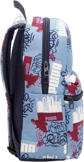 Рюкзак Puma Phase Small 09132404 13 л синій - фото 2 Рюкзак Puma Phase Small 09132404 13 л синій - фото 2