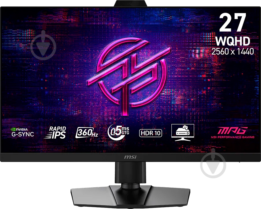 Монітор MSI 27" (MPG 272QRF X36) - фото 1