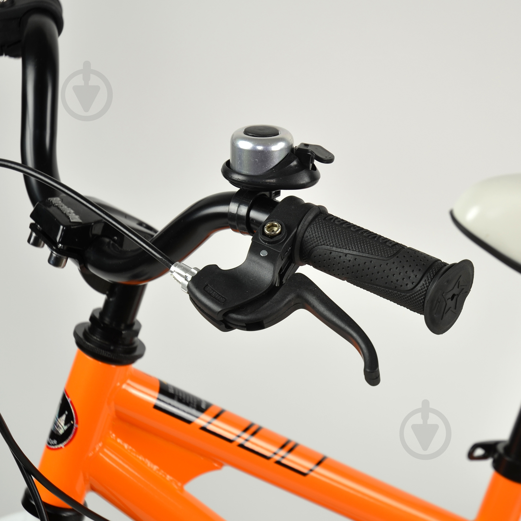 Велосипед детский RoyalBaby FREESTYLE оранжевый RB18B-6-ORG - фото 4