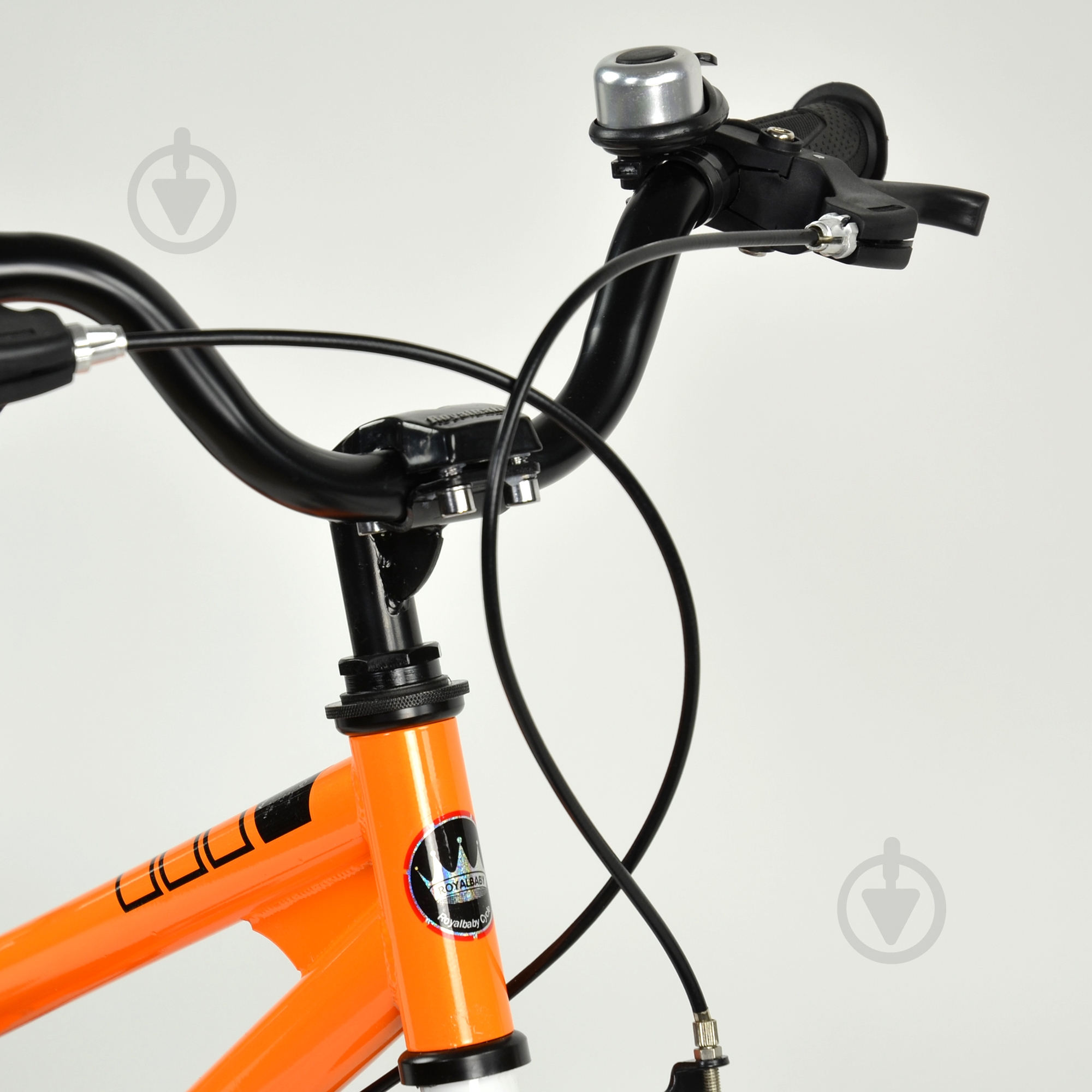 Велосипед детский RoyalBaby FREESTYLE оранжевый RB18B-6-ORG - фото 2