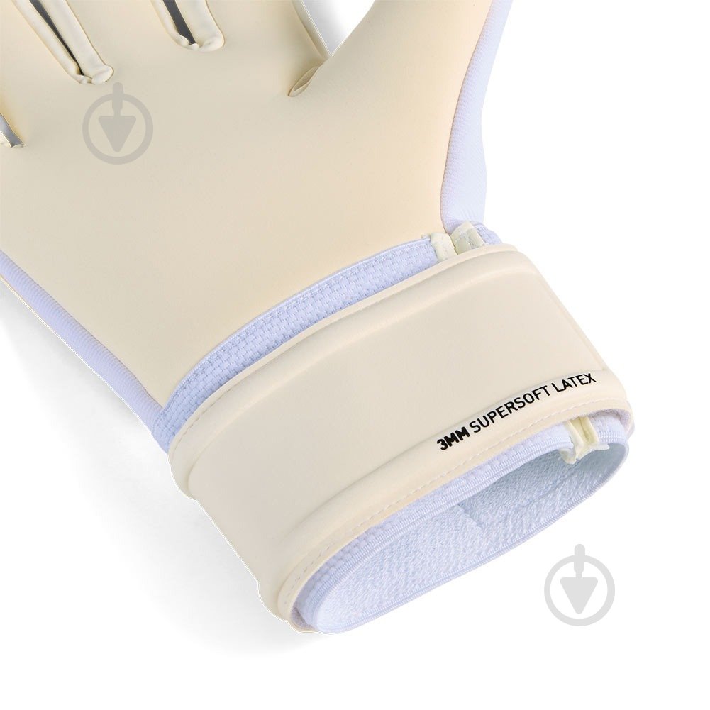 Вратарские перчатки Puma FUTURE Match NC 04206711 7 белый - фото 3