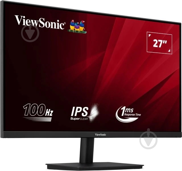 Монитор ViewSonic 27" (VA270-H-2) - фото 4