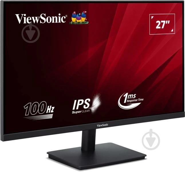 Монитор ViewSonic 27" (VA270-H-2) - фото 3