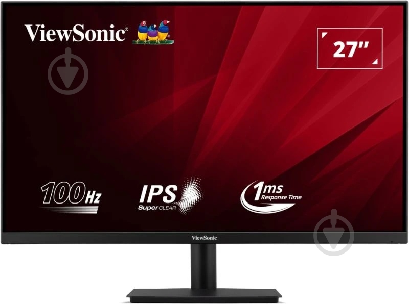 Монитор ViewSonic 27" (VA270-H-2) - фото 2
