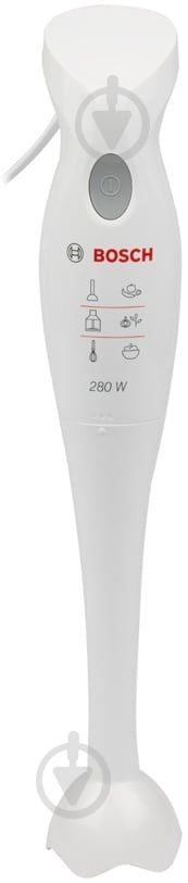 Блендер заглибний Bosch MSM6B100 - фото 1