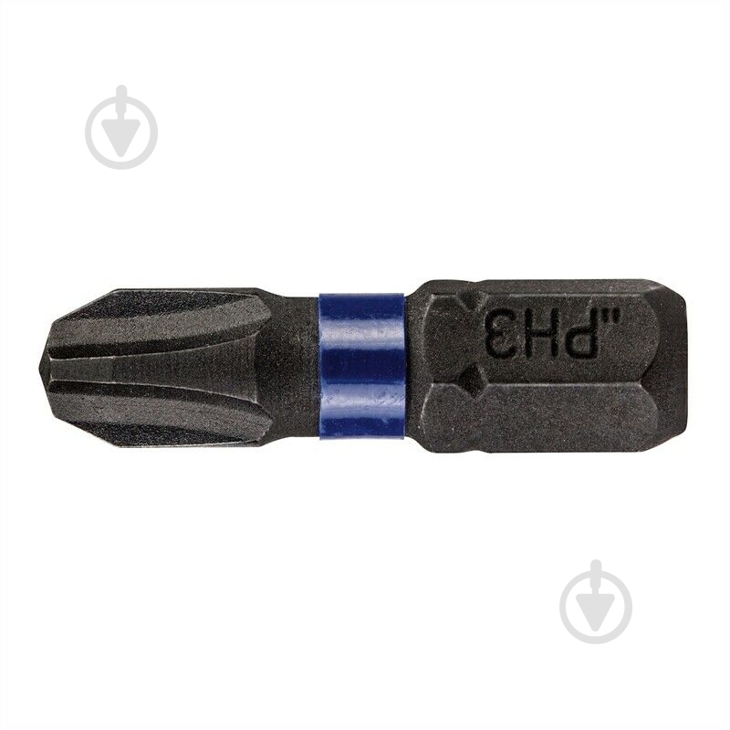 Бита Irwin PH3 Impact Pro Performance 25 мм 2 шт. IW6061303 - фото 2 Бита Irwin PH3 Impact Pro Performance 25 мм 2 шт. IW6061303 - фото 2